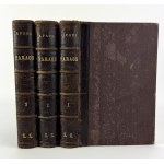 PRUS Bolesław - Faraon - Warszawa 1901 [wydanie drugie]