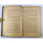 PRUS Bolesław - Faraon - Warszawa 1901 [wydanie drugie]