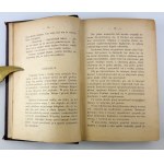 PRUS Bolesław - Faraon - Warszawa 1901 [wydanie drugie]