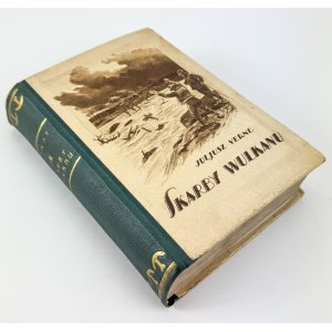 VERNE Juliusz - Skarby wulkanu - Poznań 1925
