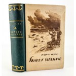 VERNE Juliusz - Skarby wulkanu - Poznań 1925