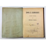 JUNOSZA Klemens - La belle épouse - Varsovie 1896