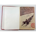 LONDON Jack - Wyga - Warszawa 1925