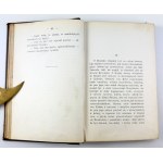 SIENKIEWICZ Henryk - Krzyżacy - Warszawa 1900 [wydanie pierwsze]