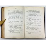 SIENKIEWICZ Henryk - Krzyżacy - Warszawa 1900 [wydanie pierwsze]