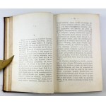 SIENKIEWICZ Henryk - Krzyżacy - Warszawa 1900 [wydanie pierwsze]