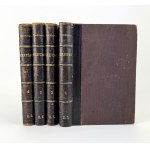 SIENKIEWICZ Henryk - Krzyżacy - Warsaw 1900 [first edition].