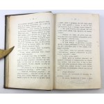 SIENKIEWICZ Henryk - Krzyżacy - Warszawa 1900 [wydanie pierwsze]