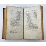 KOŚMIŃSKI Antoni - Dobiesławski, powieść narodowa z czasów Jana III - Warszawa 1829 [bardzo rzadkie, portret króla]