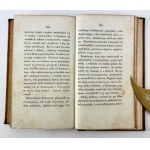KOŚMIŃSKI Antoni - Dobiesławski, powieść narodowa z czasów Jana III - Warszawa 1829 [bardzo rzadkie, portret króla]