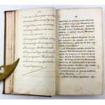 KOŚMIŃSKI Antoni - Dobiesławski, powieść narodowa z czasów Jana III - Warszawa 1829 [bardzo rzadkie, portret króla]