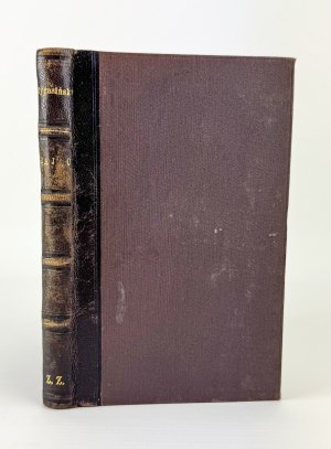 DYGASIŃSKI Adolf - Hare - Warsaw 1900 [first edition].