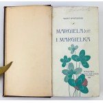 DYGASIŃSKI Adolf - Margiela i Margielka - Warszawa 1901 [wydanie pierwsze]