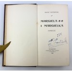 DYGASIŃSKI Adolf - Margiela i Margielka - Warszawa 1901 [wydanie pierwsze]