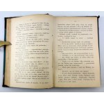 REYMONT Władysław - Komedyantka - Warszawa 1896 [wydanie pierwsze]