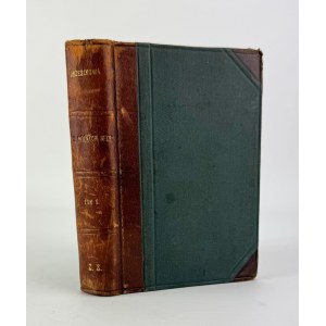 ORZESZKOWA Eliza - Z różnych sfer - Warszawa 1886