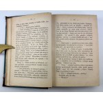 ORZESZKOWA Eliza - Z różnych sfer - Warszawa 1886