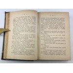 ORZESZKOWA Eliza - Z różnych sfer - Warszawa 1886