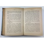 ORZESZKOWA Eliza - Z różnych sfer - Warszawa 1886