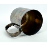 Souvenir R.A.F - POLANIN Karol vainqueur Polish v British Boxing R.A.F Eastchurch 1940 LT Heavy Weight - [très rare].