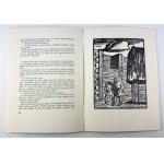 BECHCZYC-RUDNICCY Antoni i Maria - Dziw. Opowieść na tle życia Prasłowian - Warszawa 1937 [il. Tadeusz Cieślewski]