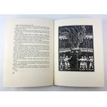 BECHCZYC-RUDNICCY Antoni i Maria - Dziw. Opowieść na tle życia Prasłowian - Warszawa 1937 [il. Tadeusz Cieślewski]