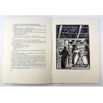 BECHCZYC-RUDNICCY Antoni i Maria - Dziw. Opowieść na tle życia Prasłowian - Warszawa 1937 [il. Tadeusz Cieślewski]