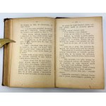 RODZIEWICZÓWNA Marya - Wrzos - Warszawa 1903 [wydanie pierwsze]