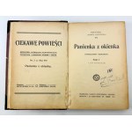ŁUSZCZEWSKA Jadwiga - Panienka z okienka - Warszawa 1911