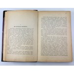 ŁUSZCZEWSKA Jadwiga - Panienka z okienka - Warszawa 1911