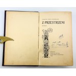 GORDZIEWICZ Emanuel Nelin - Z przestrzeni - Kraków 1900