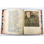 RYDEL Lucyan - Pan Twardowski. Poemat w XVIII pieśniach - Kraków 1906 [autograf]