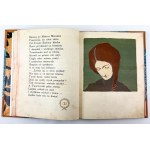 RYDEL Lucyan - Pan Twardowski. Poemat w XVIII pieśniach - Kraków 1906 [autograf]