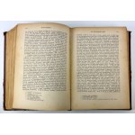 CHMIELEWSKI Piotr - Złota przędza - Warszawa 1884 [komplet]