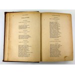CHMIELEWSKI Piotr - Złota przędza - Warszawa 1884 [komplet]