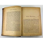 CHMIELEWSKI Piotr - Złota przędza - Warszawa 1884 [komplet]