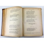 CHMIELEWSKI Piotr - Złota przędza - Warszawa 1884 [komplet]