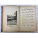 SIENKIEWICZ Henryk - Listy z Afryki - Warszawa 1893 [wydanie pierwsze]