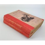 SIENKIEWICZ Henryk - Listy z Afryki - Warszawa 1893 [wydanie pierwsze]