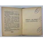MILOWICZ Wanda - Szkice - Kraków 1909 [pieczęć 3 Pułku Strzelców Podhalańskich]