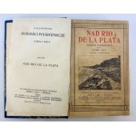 MAY Karol - Nad Rio de la Plata - Lwów 1912 [wydanie pierwsze]
