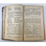 MEIDINGER Jan Walenty - Praktyczna Francuzka gramatyka - Wrocław 1833 [u Wilhelma Korna]