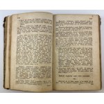 MEIDINGER Jan Walenty - Praktyczna Francuzka gramatyka - Wrocław 1833 [u Wilhelma Korna]