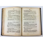 BOCQUEL Eugenia - Rozmowy francuzkie - Warszawa 1856