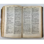 DUBROWSKI P. - Dokładny słownik języka ruskiego i polskiego - Warszawa 1877