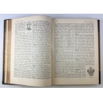 ENCYKLOPEDIA Powszechna S. Orgelbranda - Warszawa 1898