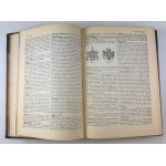 ENCYKLOPEDIA Powszechna S. Orgelbranda - Warszawa 1898
