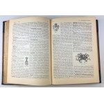 ENCYKLOPEDIA Powszechna S. Orgelbranda - Warszawa 1898