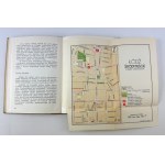 DYLIK Jan - Łódź i okolice. Przewodnik geograficzny - Łódź 1939