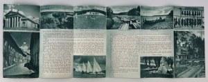 POLEN der Nordosten - Warszawa 1937 [Liga pro podporu turistiky, Podlasie, Mazury].